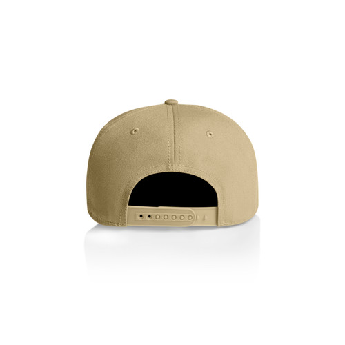 KHAKI - BACK class-canvas-cap-khaki-back